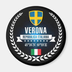 Verona Magnet