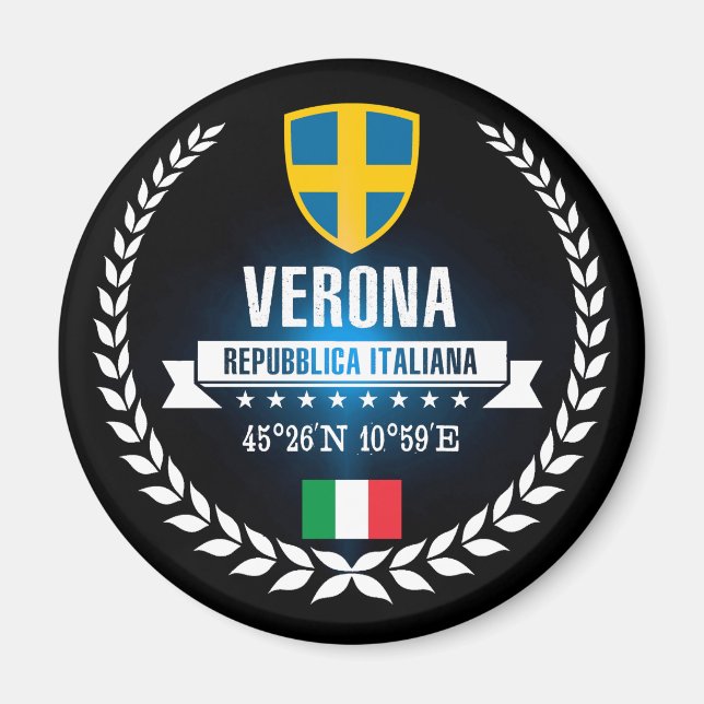 Verona Magnet (Vorne)