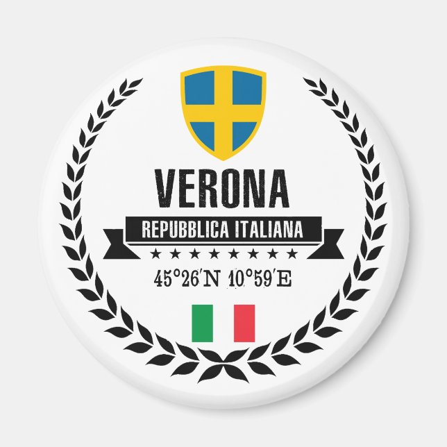 Verona Magnet (Vorne)