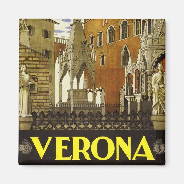 Verona Magnet (Vorne)