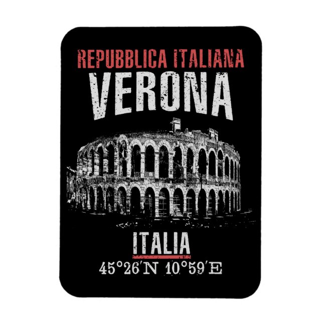 Verona Magnet (Vertikal)