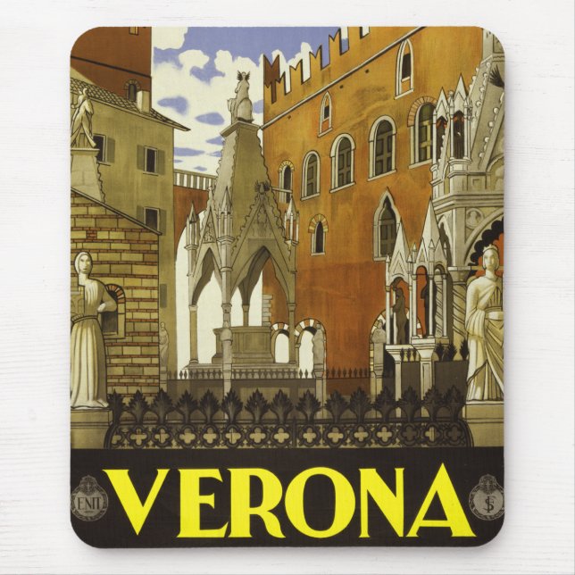 Verona Mousepad (Vorne)