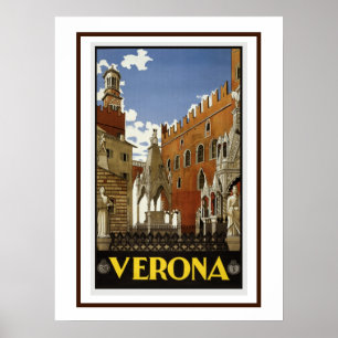 Verona Poster