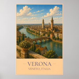 Verona Poster