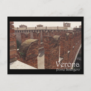 Verona Postkarte