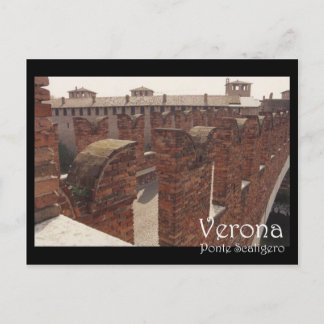 Verona Postkarte