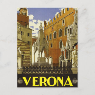 Verona Postkarte