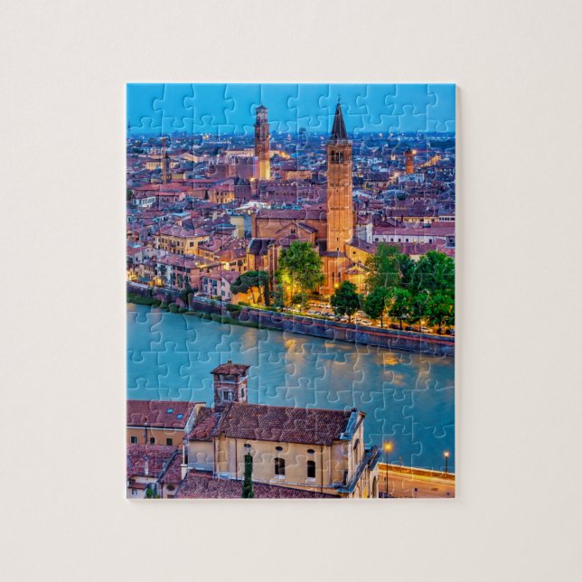 Verona Puzzle (Vertikal)