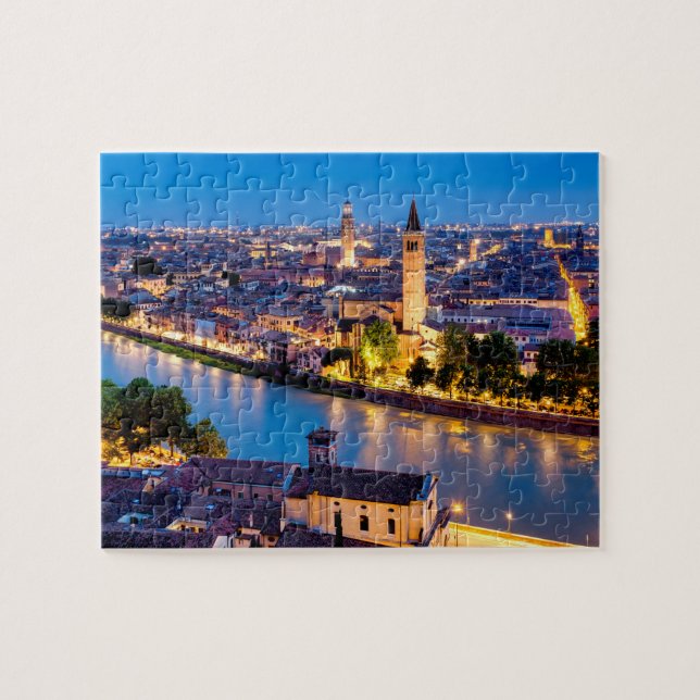 Verona Puzzle (Horizontal)