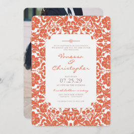 Verona Sunset Wedding Einladung