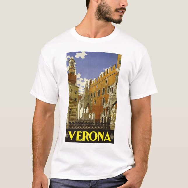 Verona T-Shirt (Vorderseite)