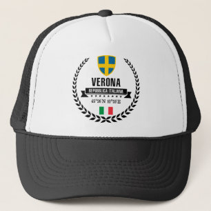 Verona Truckerkappe
