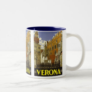 Verona Zweifarbige Tasse
