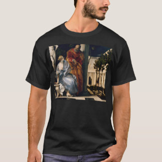 Veronese (Paolo Caliari) Bathseba in T-Shirt