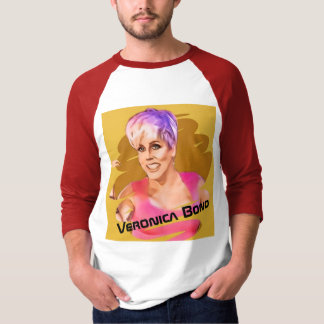 Veronica Bond Baseball Shirt
