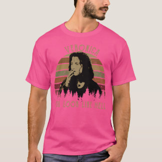 Veronica Sie sehen wie Hell Vintag aus T-Shirt