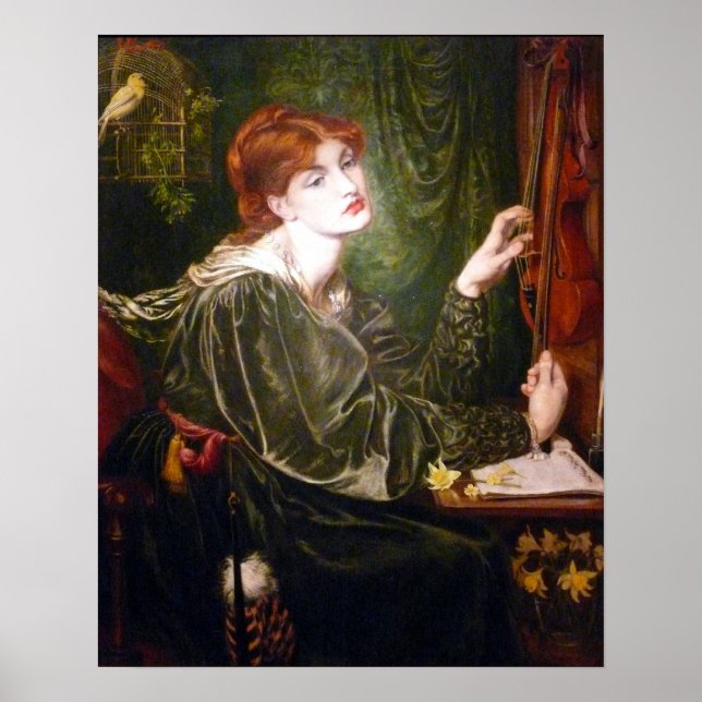 Veronica Veronese Poster (Vorne)