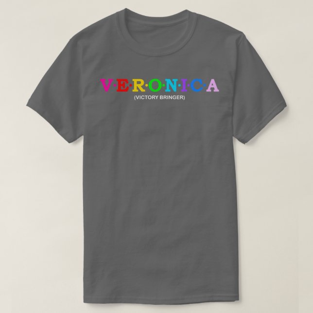 Veronica Victory Bringer T-Shirt (Design vorne)
