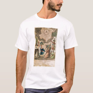 Verordnung, welche die Freiheit der Anbetung T-Shirt