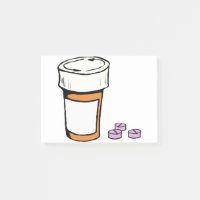 Verordnungs-Tablettenfläschchen