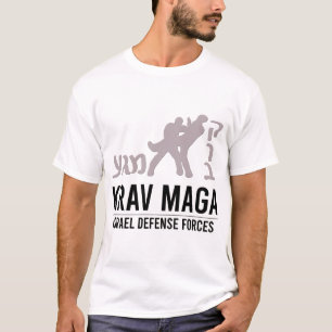 Verpacken Aikido krav maga Kriegskünstler jiu T-Shirt