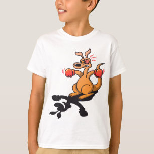 Verpacken-Känguru T-Shirt