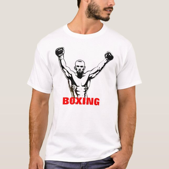 Verpacken-Shirt T-Shirt (Vorderseite)