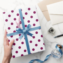 Verpacken Sie Ihr Geschenk in Wein-Eleganz Geschenkpapier