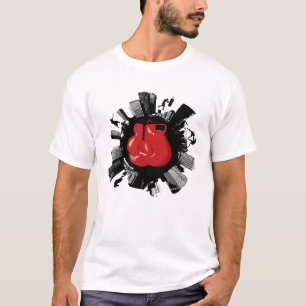 Verpacken-Stadt T-Shirt