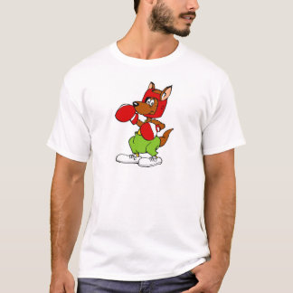 Verpackenkänguruh T-Shirt