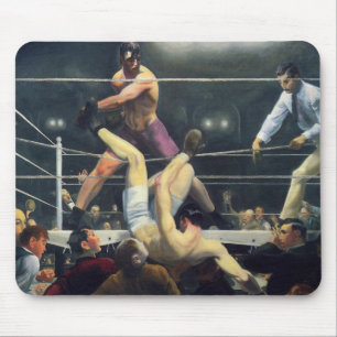 Verpackenkunst Mousepad
