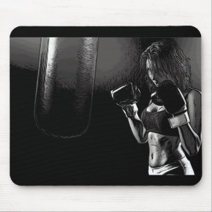 Verpackenturnhalle Mousepad