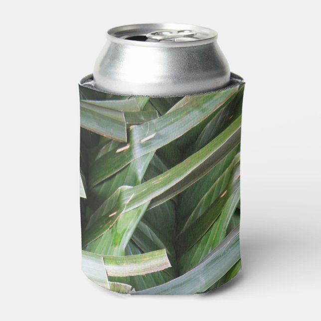 verpackte Bananenleaf-Packungen Dosenkühler (Kanne Vorderseite)