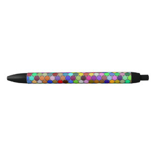 Verpackter Kreis-Stift Kugelschreiber