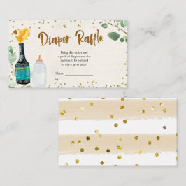 Verpackung Flaschen Faltschachtel Begleitkarte