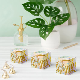 Verpackung für besondere Feiern Geschenkschachtel