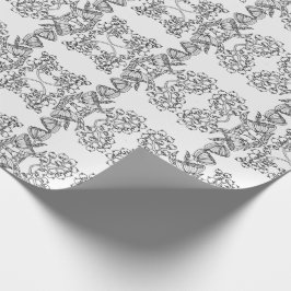 Verpackung Papier für Wohltätigkeit Geschenkpapier