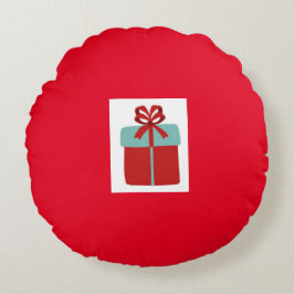 Verpackung Pilze Rundes Kissen