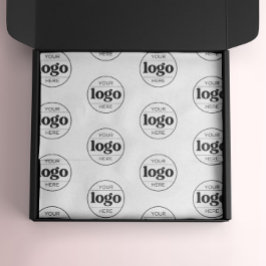 Verpackung von Firmenlogos für kundenspezifische M Seidenpapier