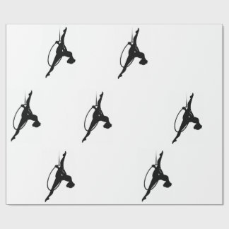 Verpackung von Lyra Geschenkpapier