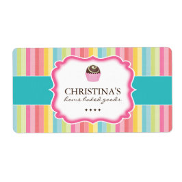 Verpackungsetiketten für Bäckereien