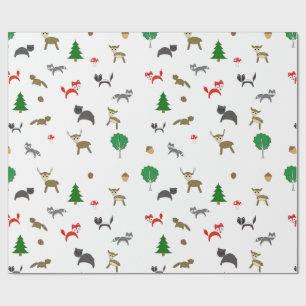 Verpackungspapier für Baby Foods Geschenkpapier