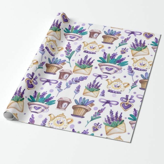 Verpackungspapier Geschenkpapier (Ungerollt)