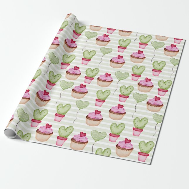 Verpackungspapier Geschenkpapier (Ungerollt)