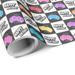 Verpackungspapier Geschenkpapier