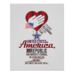 Verpflichtung der USA zur gegenseitigen Anerkennun Poster