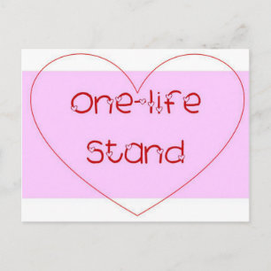 Verpflichtung Postkarte