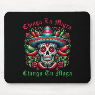 Verpiss dich, Migra, verpiss dich, dein mexikanisc Mousepad