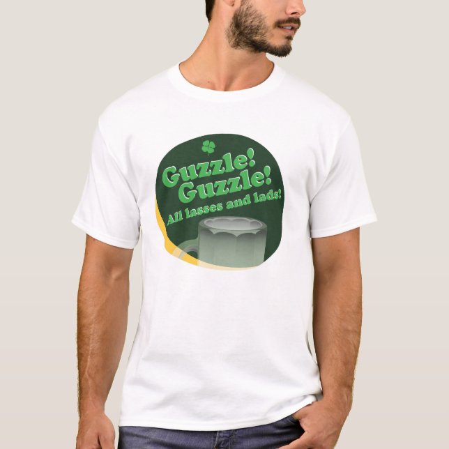 Verputzen Sie! T-Shirt (Vorderseite)