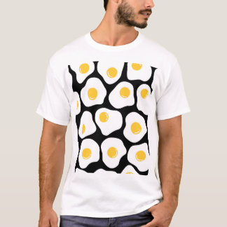 Verquirlte Eier: Eigenartige Vintage. T-Shirt